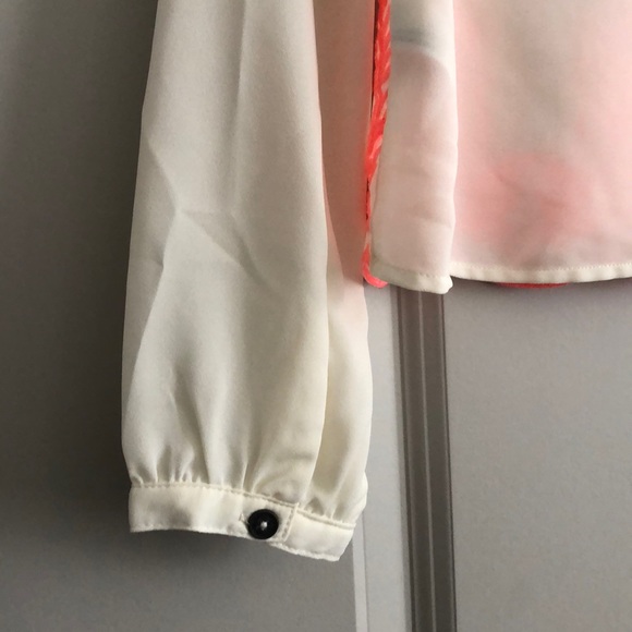 Neon Blouse - Picture 5 of 6